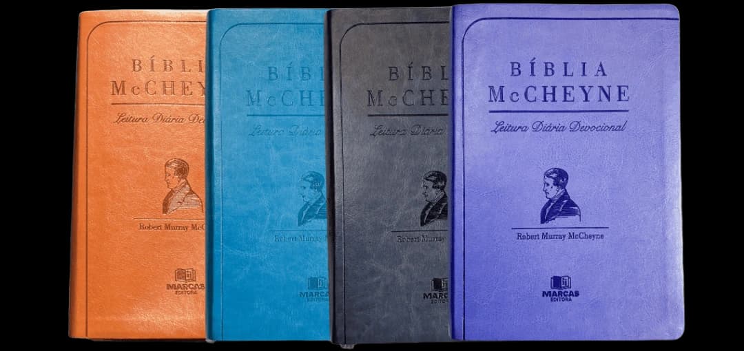 Bíblia Devocional McCheyne